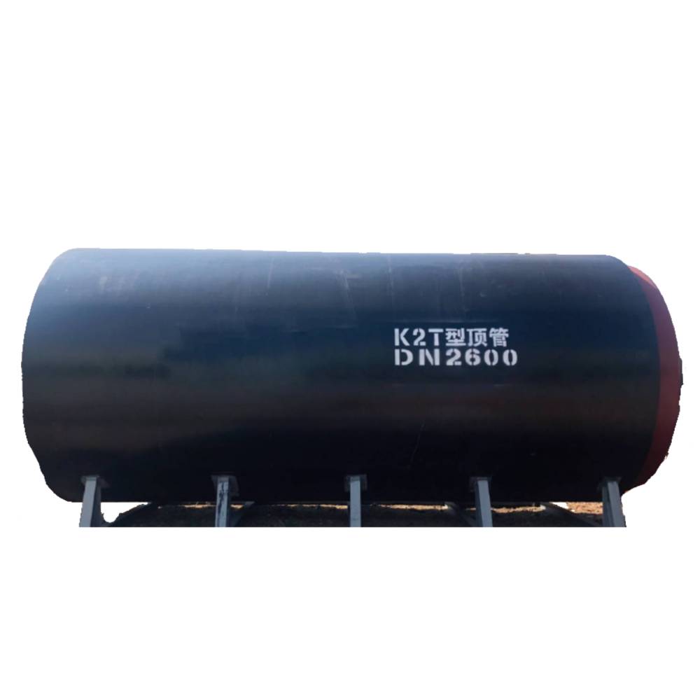 Ductile Cast Iron Pipe DN80-DN2600mm Diameter For Urban Water Supply