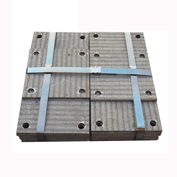 Overlay Welding nm400 Wear-resistant Steel Plate For Sale