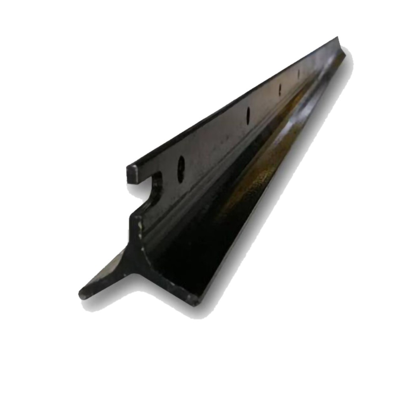 Powder Coated Three-Pointed Star Picket Steel Y Fence Post