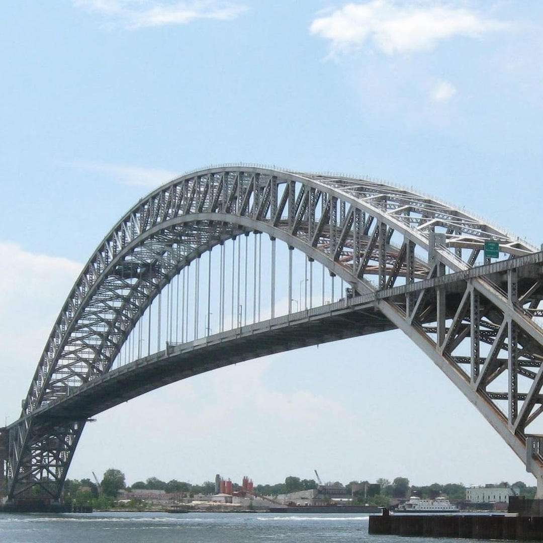 High Quality Bridge Steel Structure Prefab Steel Structure Prefabricated Bridges for Creek & Highway