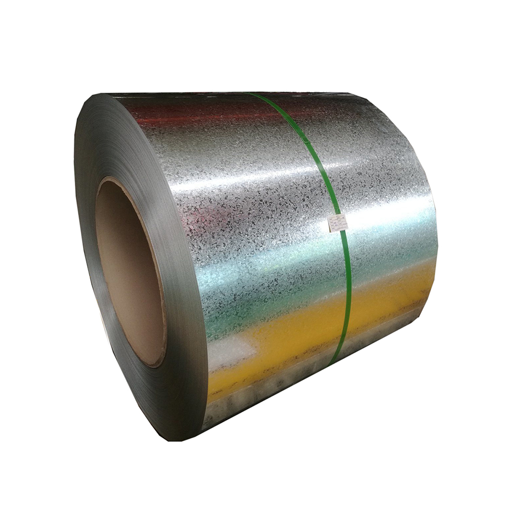 G550 Galvalume Aluzinc Coated Steel Coil