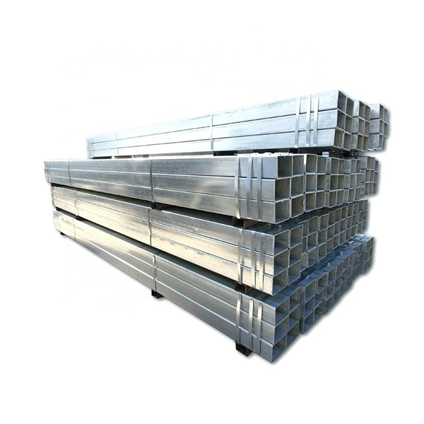 Galvanized Square Steel Pipe For Steel Structure