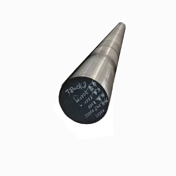 30CrMnSiTi Bucket Tooth Steel Round Bar For Forging