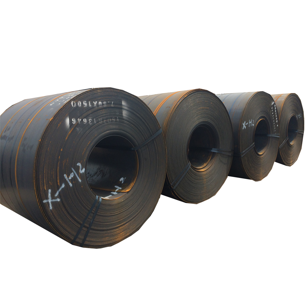 1000mm Hot Rolled HRC Steel Coil for automobile