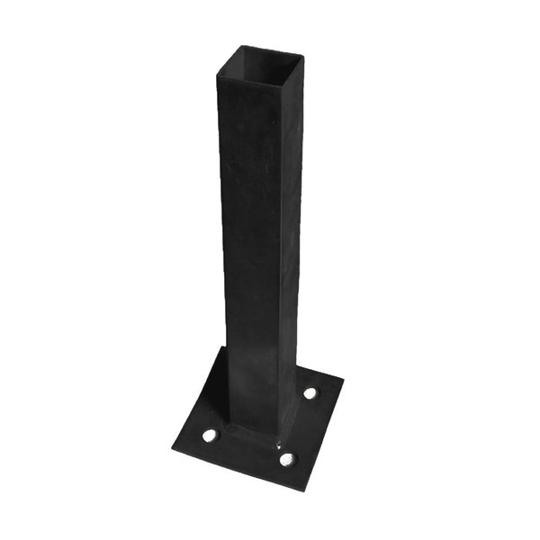 Powder Coated Steel Square Fence Post For Australia