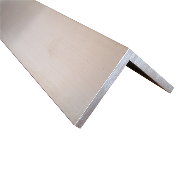 316 Stainless Steel Angle Bar For Construction