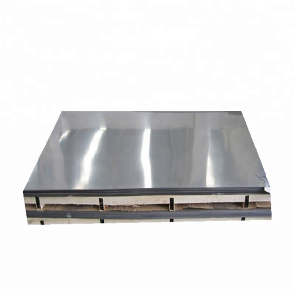 316 Stainless Steel sheet With 2B Surface