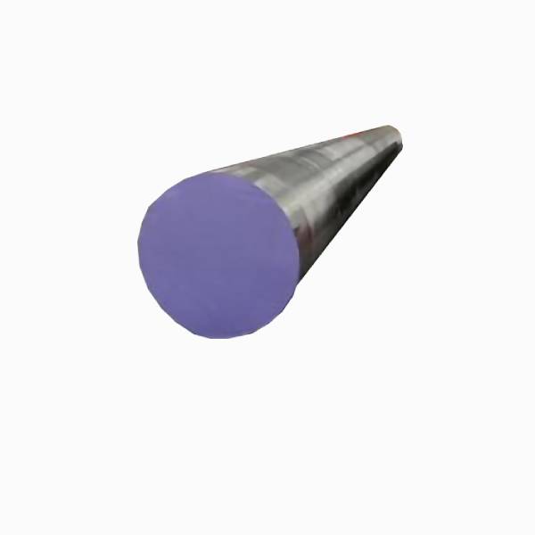 45MnVS Non-quenched And Tempered Steel Round Bar For Rod Parts