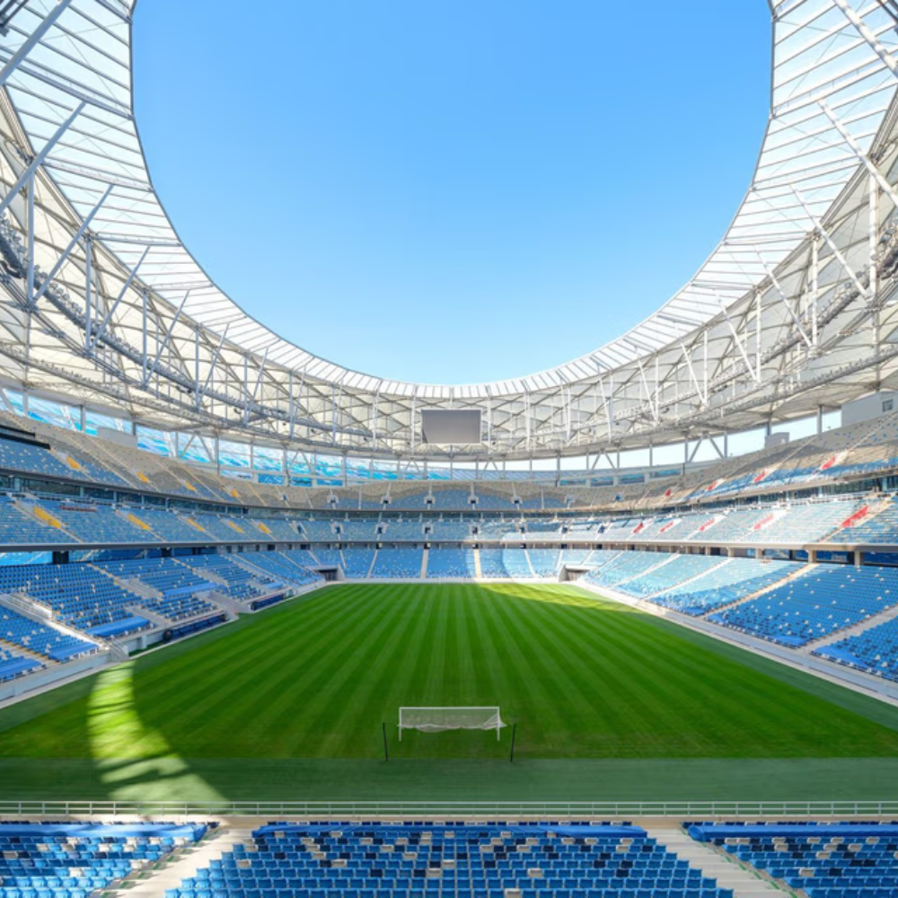 Steel Structure Stadium Solutions