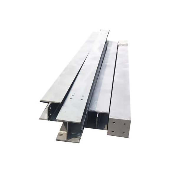Steel Structure Parts Customized Design Building Structures With High Tensile