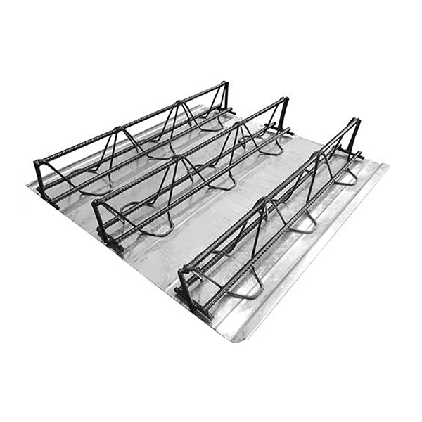 Steel Truss Deck