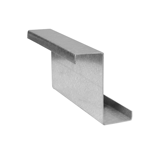 Galvanized Steel Structure Z Section Purlin For Solar Tracker