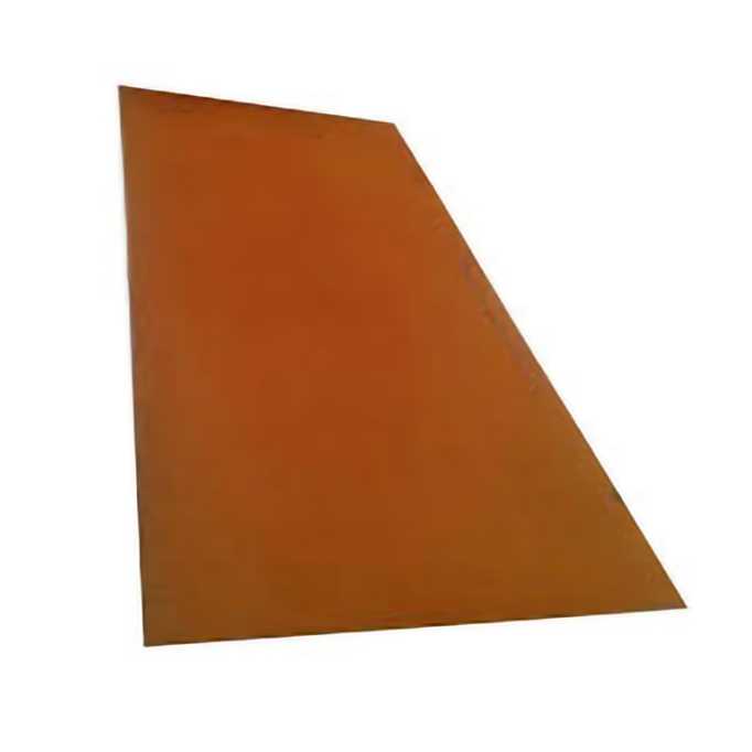 Q235nh Grade Weathering Resistant Corten Steel Plate For Building Construction